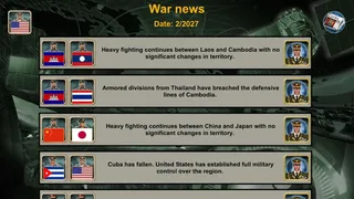 Скриншот 8 к игре Мирова Империя 2027