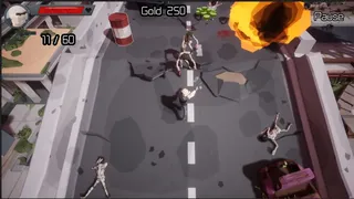 Скриншот 2 к игре LAST GARY 最后的盖里