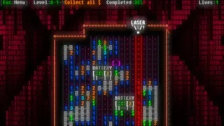 Скриншот 3 к игре ASCIILL