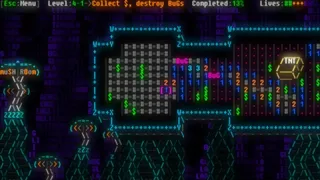 Скриншот 5 к игре ASCIILL