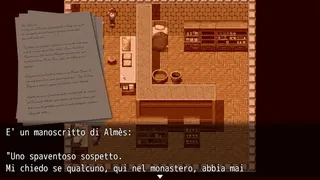 Скриншот 7 к игре La Maledizione dell'Uccello Serpente