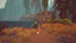 Скриншот 1 к игре Paws and Leaves - A Last Tale