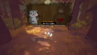Скриншот 7 к игре Paws and Leaves - A Last Tale