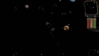 Скриншот 3 к игре Galactic Frontier