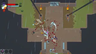 Скриншот 5 к игре A Violent Revelry