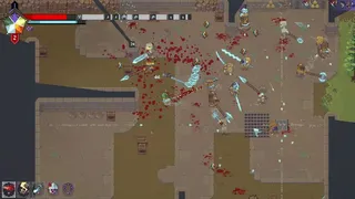 Скриншот 8 к игре A Violent Revelry