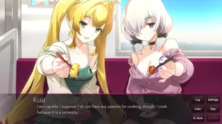 Скриншот 1 к игре Would you like to run an idol café? 3
