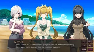 Скриншот 2 к игре Would you like to run an idol café? 3