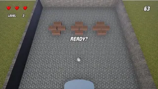 Скриншот 1 к игре Brick Cracker 3D