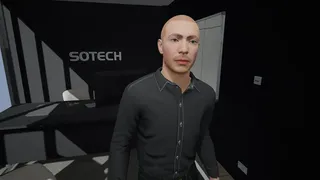 Скриншот 1 к игре SOTECH VR