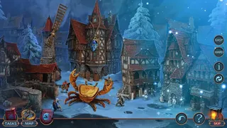 Скриншот 2 к игре Spirits Chronicles: Born in Flames Collector's Edition