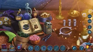 Скриншот 3 к игре Spirits Chronicles: Born in Flames Collector's Edition