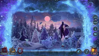 Скриншот 4 к игре Spirits Chronicles: Born in Flames Collector's Edition