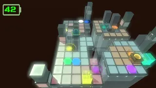 Скриншот 1 к игре Cu-Blit