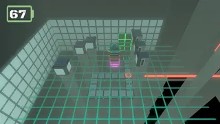 Скриншот 2 к игре Cu-Blit