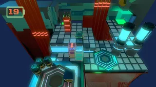 Скриншот 3 к игре Cu-Blit