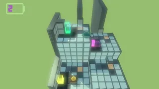 Скриншот 4 к игре Cu-Blit