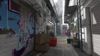 Скриншот 1 к игре Decay - a real time interactive experience