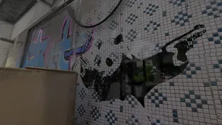 Скриншот 7 к игре Decay - a real time interactive experience