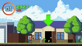 Скриншот 1 к игре CatNab
