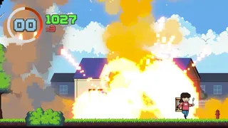 Скриншот 2 к игре CatNab