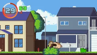 Скриншот 3 к игре CatNab