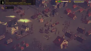 Скриншот 2 к игре Hidden Ghost Town 2