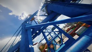 Скриншот 3 к игре EreaDrone : FPV Drone Simulator