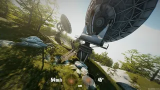 Скриншот 6 к игре EreaDrone : FPV Drone Simulator
