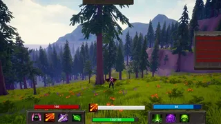 Скриншот 1 к игре Defenders of Annadale