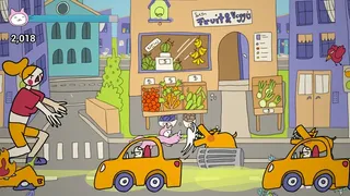 Скриншот 1 к игре Purry Furry Adventurry