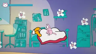 Скриншот 2 к игре Purry Furry Adventurry