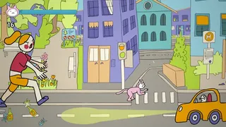 Скриншот 4 к игре Purry Furry Adventurry