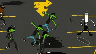Скриншот 2 к игре LATAMAN