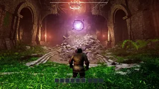 Скриншот 2 к игре Dwarffarian