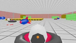 Скриншот 2 к игре HoverRace