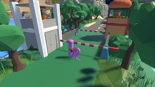 Скриншот 3 к игре Wormventures - Barrier 51