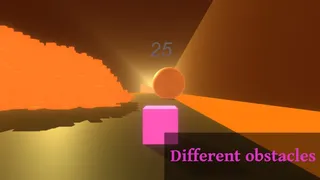 Скриншот 3 к игре Crazy Cube Adventure