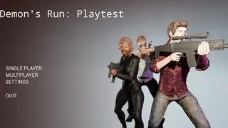 Скриншот 1 к игре Demon's Run