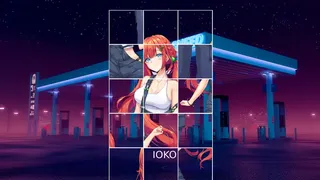 Скриншот 3 к игре Anime Gas Station