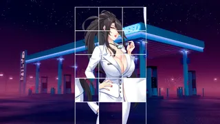 Скриншот 5 к игре Anime Gas Station