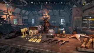 Скриншот 1 к игре Pirate's Den Renovator