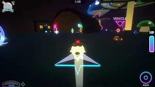 Скриншот 1 к игре Soul Riders
