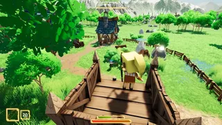 Скриншот 2 к игре Knightlife