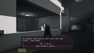 Скриншот 1 к игре A Pigeon Detective Game: Twin Beaks
