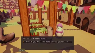 Скриншот 2 к игре A Pigeon Detective Game: Twin Beaks