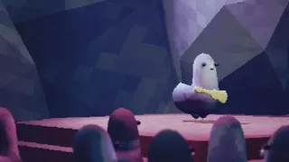 Скриншот 3 к игре A Pigeon Detective Game: Twin Beaks