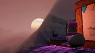 Скриншот 5 к игре A Pigeon Detective Game: Twin Beaks
