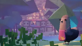 Скриншот 7 к игре A Pigeon Detective Game: Twin Beaks