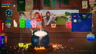Скриншот 3 к игре Potions!